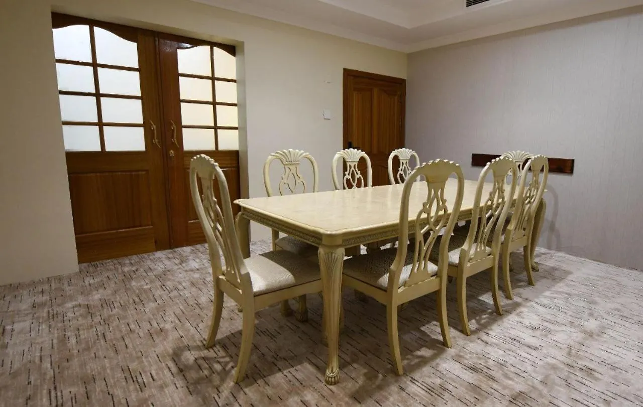 اوائل التميز للشقق المفروشة - Awail Altmaiz Apartment La Mecque Arabie saoudite